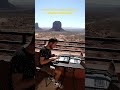 When in monument valley 🤠