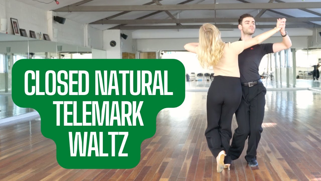 Quick Closed Natural Telemark Waltz YouTube