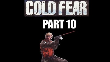 Streamed Playthrough of Cold Fear- Part 10