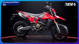 Ducati Hypermotard 698 (2024) | Ride 6 Gameplay