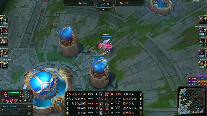 Image hình ảnh hình ảnh hình ảnh hình ảnh hình ảnh Emma Raducanu - Katarina vs Diana Full Gameplay (Double Pentakill) - YouTube