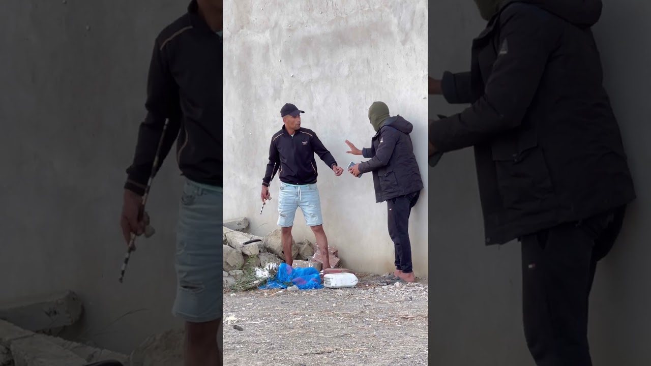 مقلب تصفية الحسابات