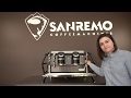 Sanremo Cafe Racer 360 Steam Activators and Cool touch wands