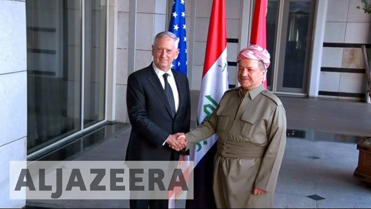 تتزايد الدعوات لتأجيل استفتاء استقلال إقليم كردستان العراق