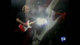 Pink Floyd - Another Brick In The Wall - Live In Spain - (Spanish Tv)