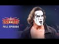 FULL EPISODE Sting Comes To The Rescue Sid Vs Tank Abbott WCW Monday Nitro Feb 28 2000