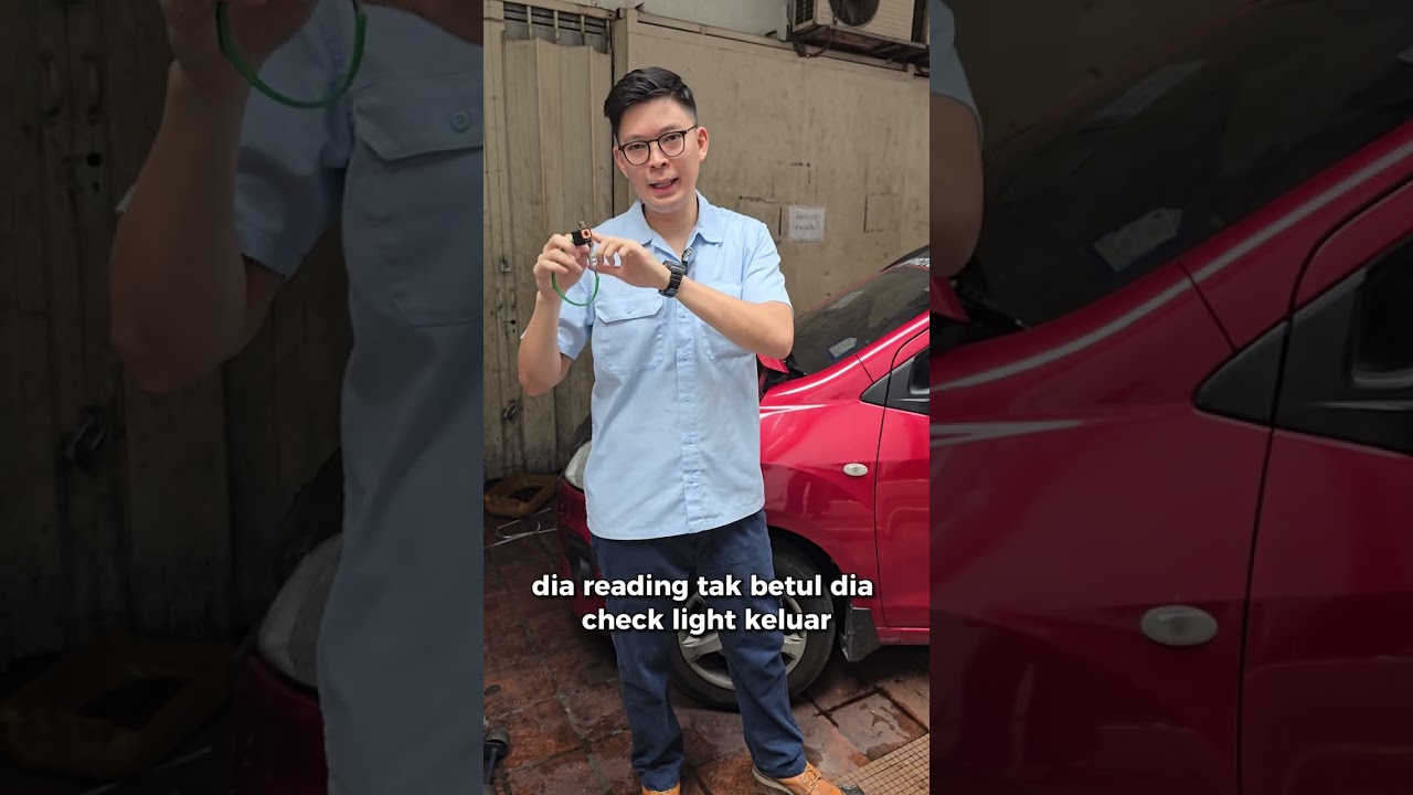 Nak Bengkel Kereta Grow? Video Adalah Jawapannya