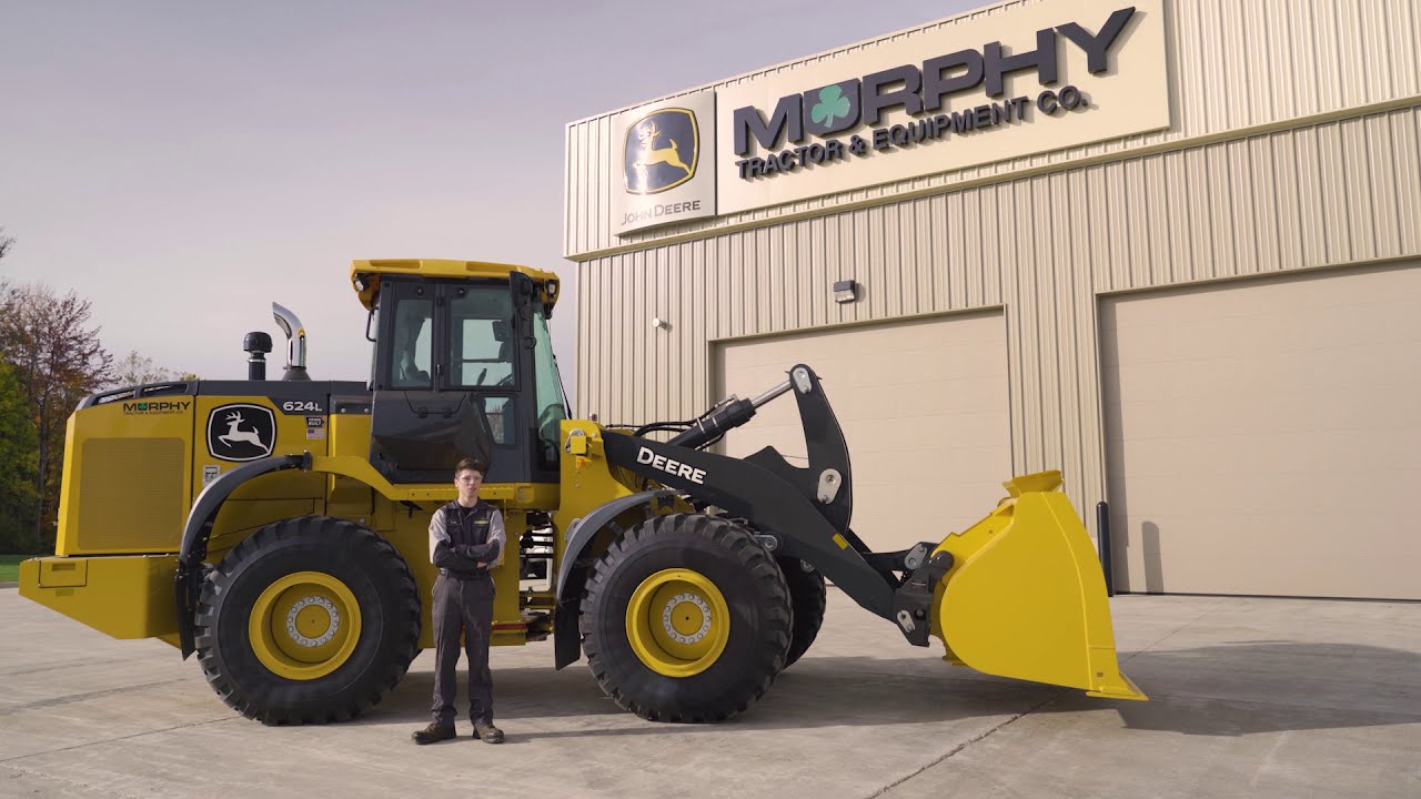 Murphy Tractor Technician YouTube