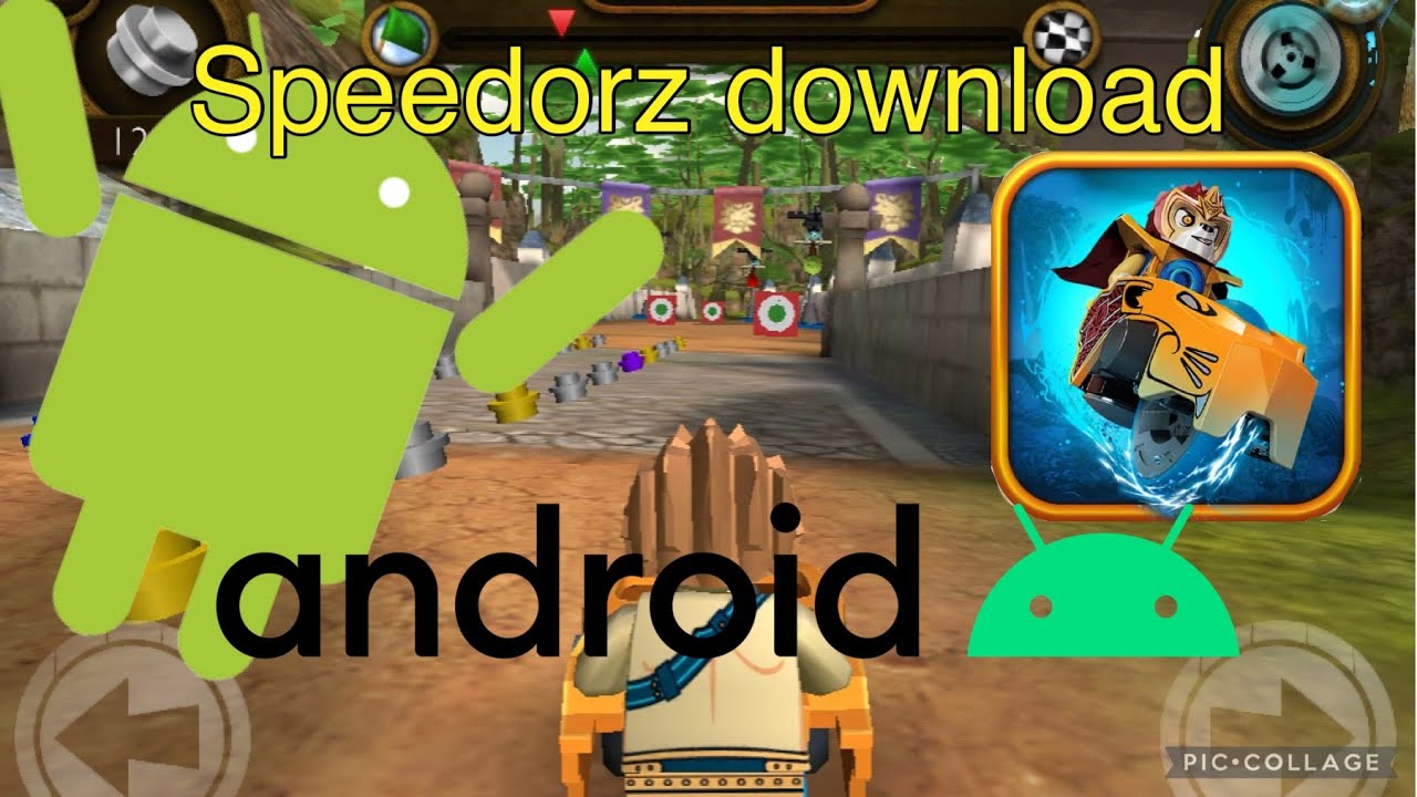 - How to downlaod SPEEDORZ on mobile!!! | Lego Chima | - YouTube