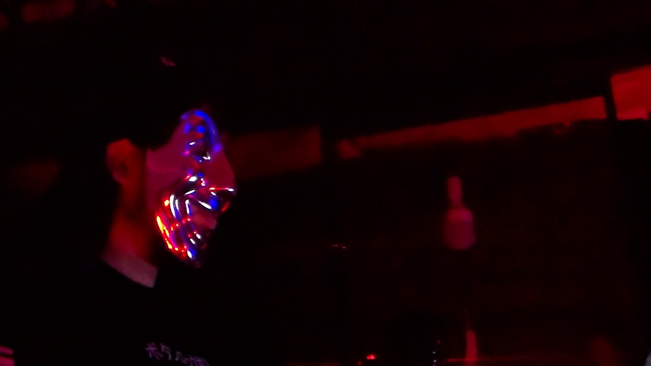 KADABRA LIVE SESSION en CDCA Ciudad Emergente