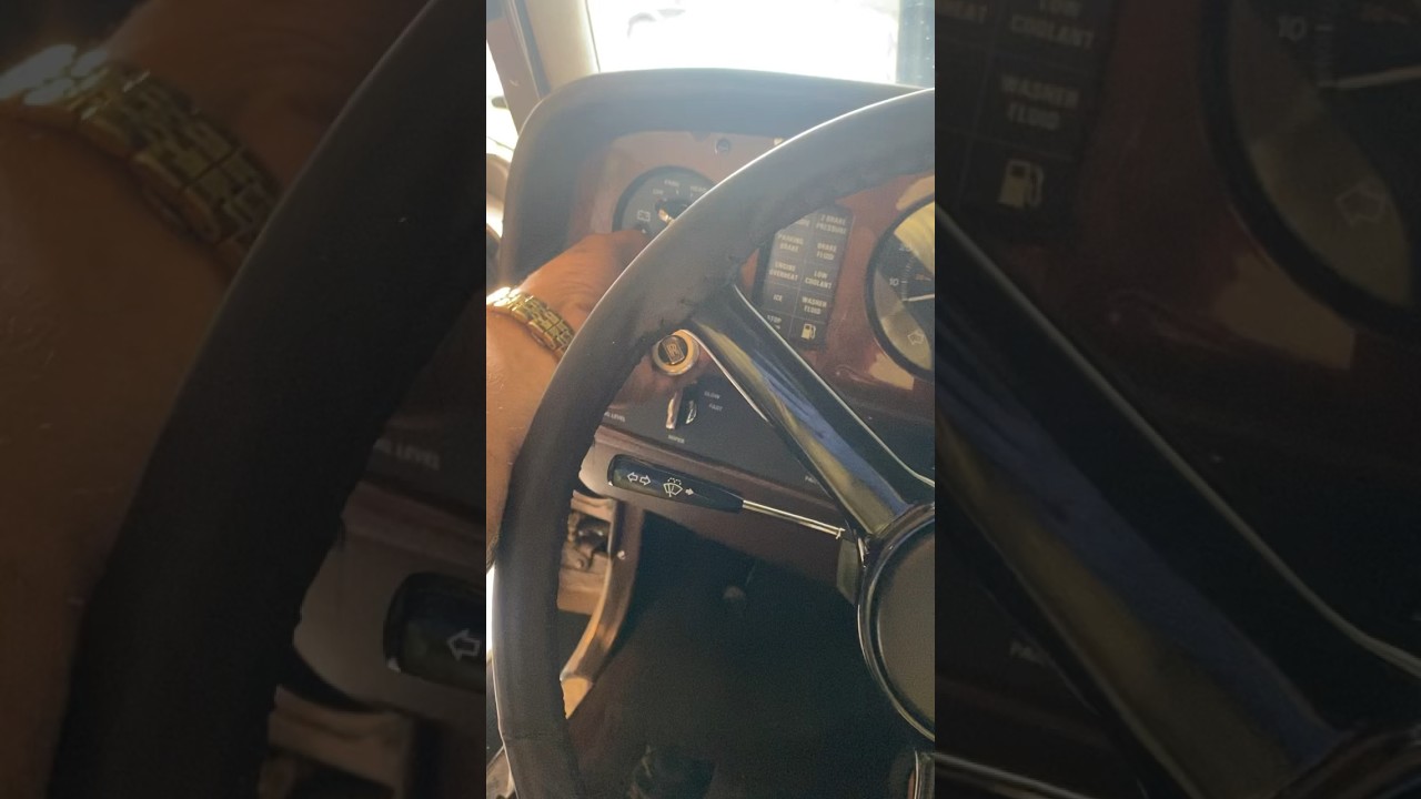 Tonton Pt.-1 Checking starter fuses and relays easy fix #rollsroyce #car #carlover #silverspur di YouTube Tonton Pt.-1 Checking starter fuses and relays easy fix #rollsroyce #car #carlover #silverspur di YouTube