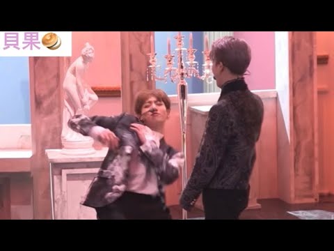 果模仿哥哥日常/智旻性感的血汗淚#bts#bloodsweet&tears