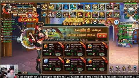 Gộp sever #23 Bơm 30k vàng vào Feed.s220 lên đủ set báu 180 | Nguyen Viet Xuan | Game Vua Hải Tặc