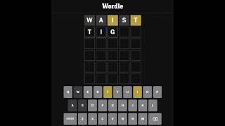 New York Times Wordle Of The Day Hints & Answer 616, 25 Feb 2023 #wordle #wordletoday #wordlehint