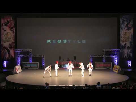 DDCW2018 OPEN【 REGSTYLE