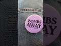 warning: @winonafighter new single “BOMBS AWAY” may cause reckless amounts of screaming in the car