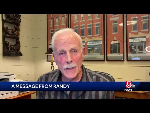 WCVB's Randy Price announces plans to sign off later this month