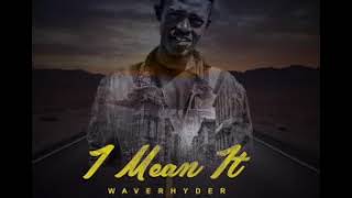 Wave Rhyder - i mean it