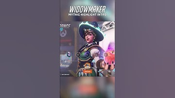 Spellbinder Widowmaker Highlight Intro