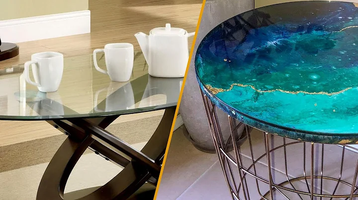 Acrylic vs Glass Table Tops: Which is Better? [2025]