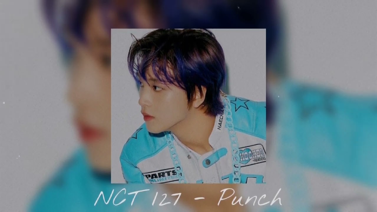 NCT 127 - Punch (SPED UP)