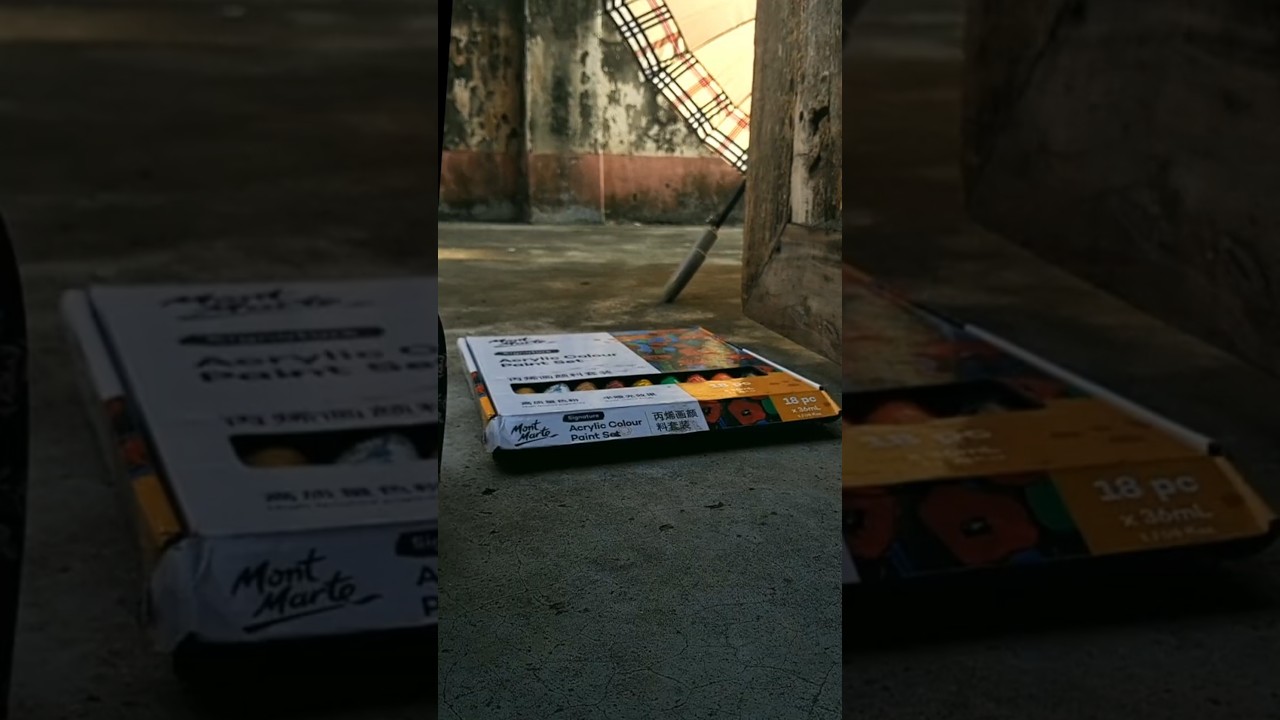 cinematic video for my sibling