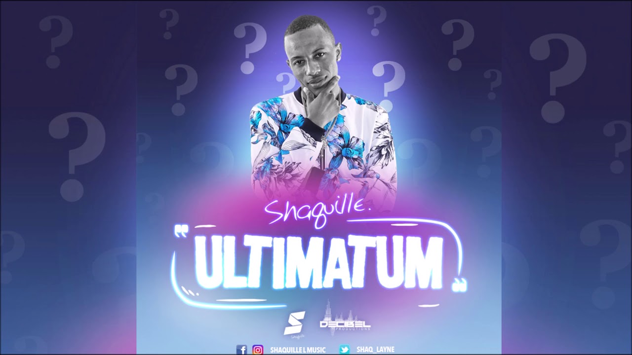 official secrets Shaquille - Ultimatum