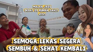 SEMOGA LEKAS SEMBUH YA ⁉️ Aamin