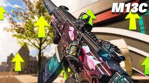 *44 KILLS* The M13C is UNSTOPPABLE in Warzone 2 Season 6