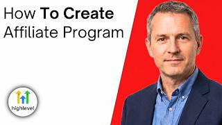 How To Create Affiliate Programs in GoHighLevel