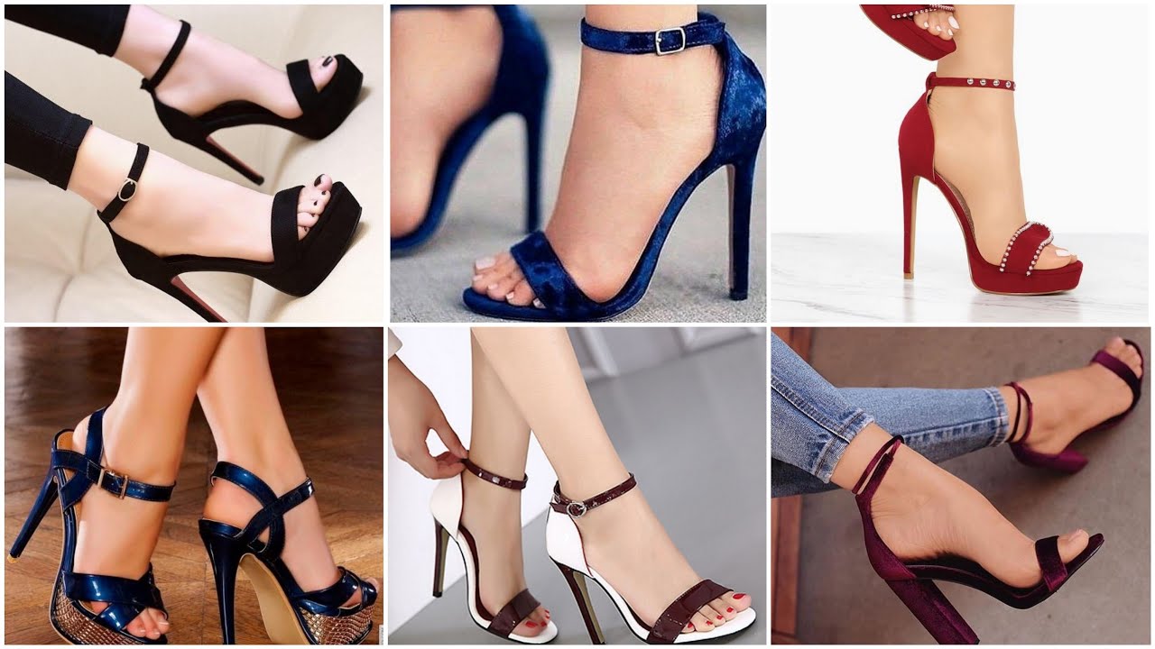 Girl Sandals Design 2021| New Shoes Design 2021 Girl Sandals| High Heel  Design for Girl 2021| Sandal - YouTube