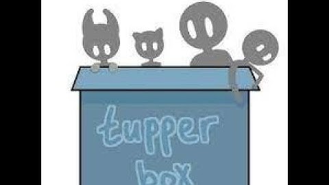 How to make tupper groups!!