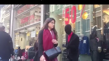 9GAG - Mannequin Prank by HowAboutBeirut | 9GAG it