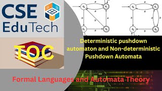 Deterministic vs Nondeterministic Pushdown Automata | DPDA vs NPDA Explained!