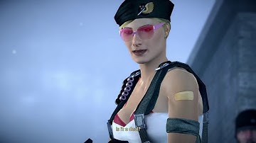 Alpha Protocol (PC/Vet) - Part# 5