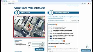 PVGIS.com: Solar Panel Production Simulation | PVGIS Tutorial (2026)