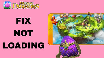 How To Fix And Solve Not Loading On Merge Dragons App | Final Solution