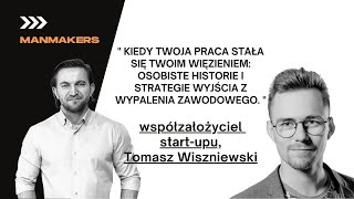 "W Przepaści Wypalenia : Jak Odnaleźć Sens i Pasję Po Zawodowym Wyczerpaniu" Tomasz Wiszniewski