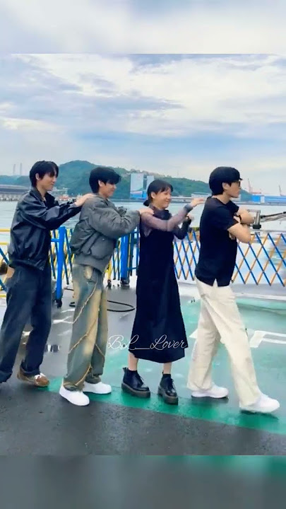 Crazy 4 😜🤣 | Unknown The Series 🥰 | Taiwanese bl drama 🌈