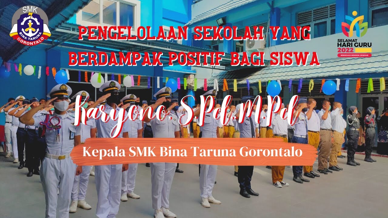 Pengelolaan Sekolah yang Berdampak Positif bagi Siswa