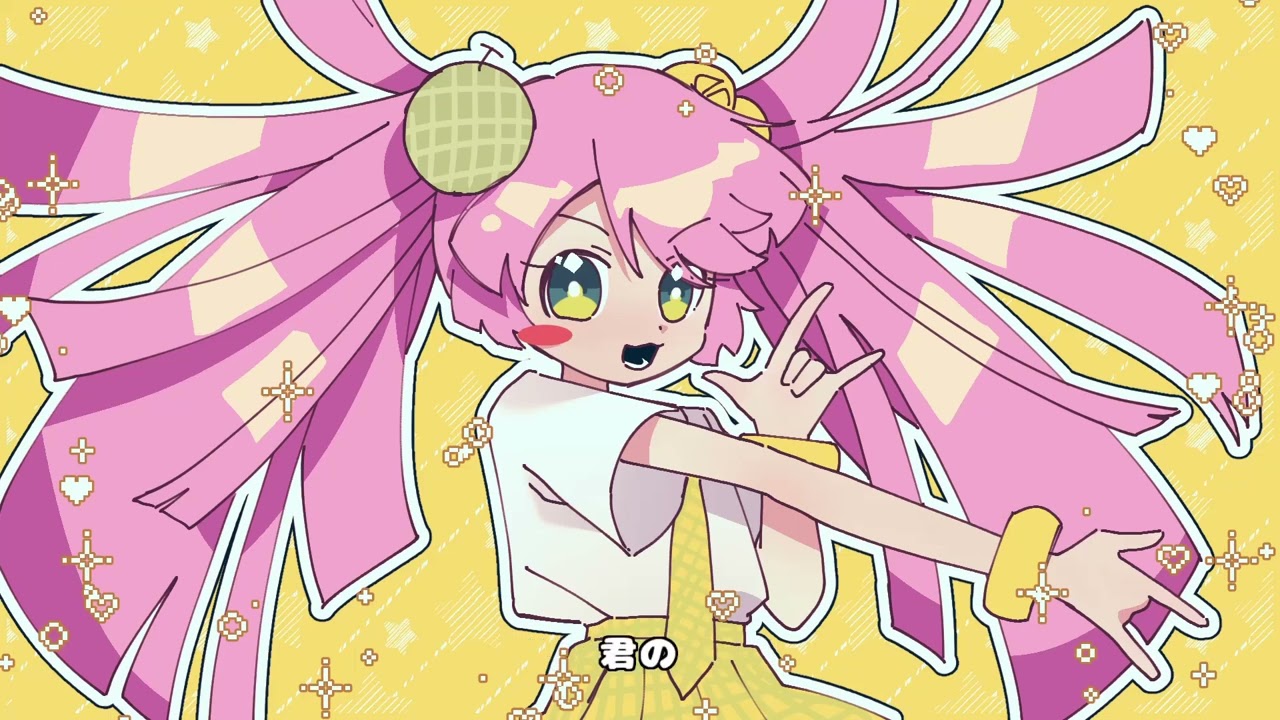 【UTAUカバー】LEMON MELON COOKIE【春歌ナナ】+ UST