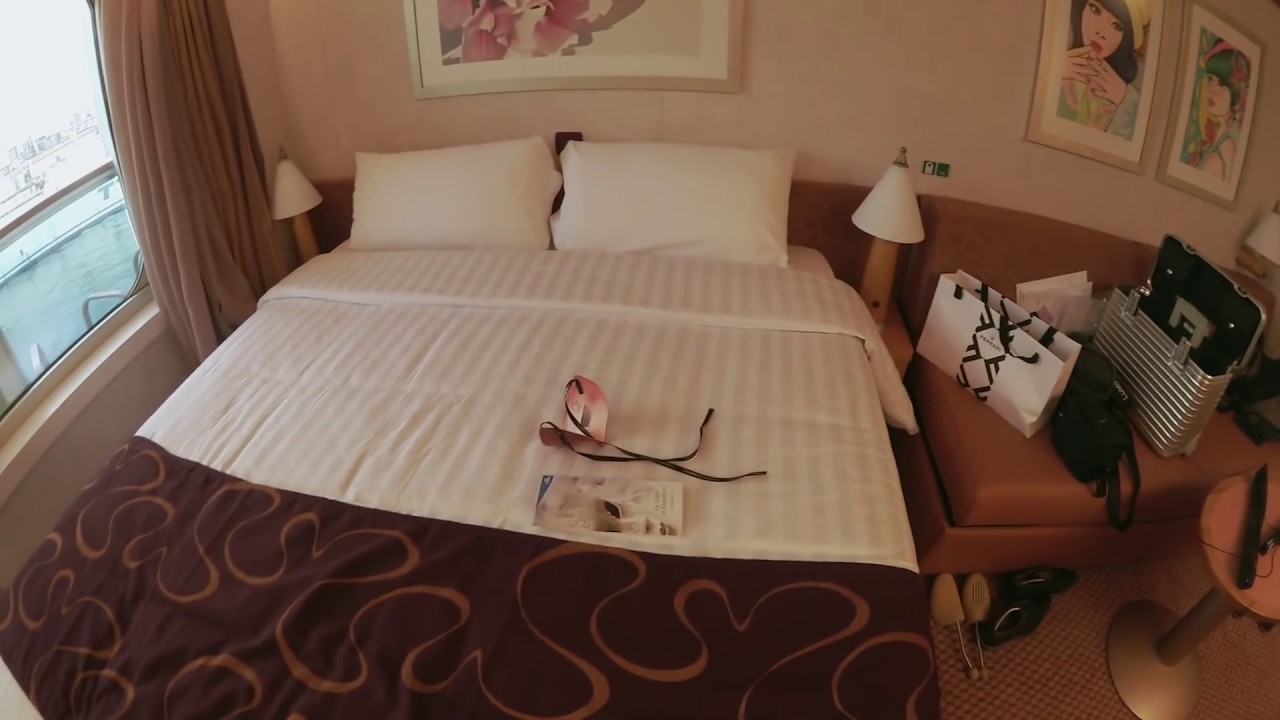 Costa Diadema: Balkonkabine 8186 ⚓️