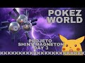 PokeZWorld: Mais Pojeto Shiny Magneton, sera que entra na ball sazorra??