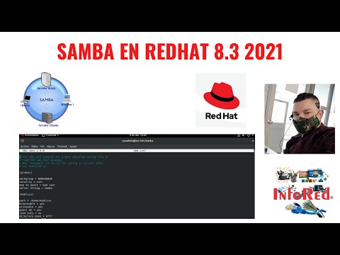 Video: ¿Qué es Samba en Linux Redhat?