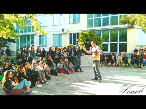 იხვის ტოლმა და ბუს კვერცხები