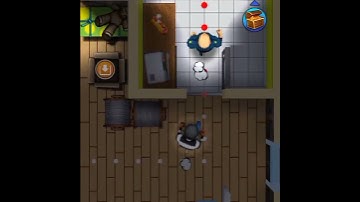 Robbery Bob: Advanced - Level 3 Perfect 100%