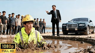 Worker Was Pushed Into A Manure Pit By Managers. Little Did They Know - Hes The Company Chairman