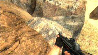 Counter Strike Source Glitch HD with explanation