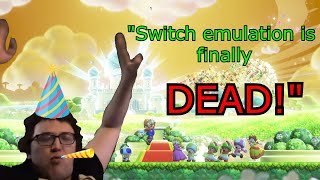 Nintendo fanboy CELEBRATES Nintendo's shutdown of Ryujinx