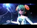 Hatsune Miku Project DIVA Future Tone PV Tell Your World Romaji English Español Subs 